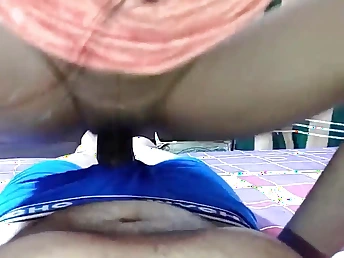 Hancock’s stepsister Indian Desi gets her pussy and ass railed