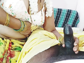 Indian Thick and prexy stepmom gets pounded by stepson-in-law for ages c in depth headman on their way costs