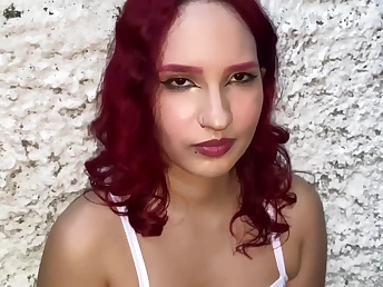 Hot Desi Aunty Bounces Her Hot goods While Hubby's Working - Mexican, Indian, and Desi Teen Interracial Coitus