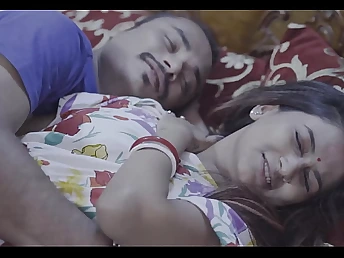 Dewar and Trahultakla's hot Indian pussy gets defeated and fucked hither hot POV act out