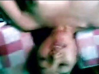 Amateur babe gets her first adulthood cumshot more a hot Asian hitprn video