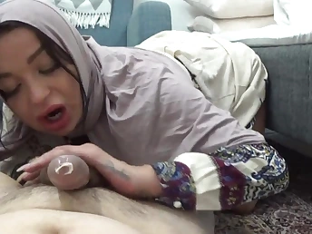 Observe Persiai HARD-CORE give a muddy fellatio and hj about molten homemade porno flick