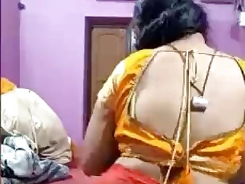 Big Indian Bhabisex Skirmish with a Sumptuous Bangladeshi