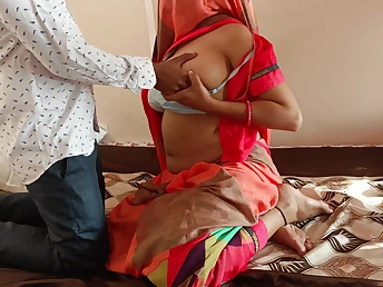 My Newly Married Wife's Throat Gets Crammed relating to Cum To the fullest I'm Out - Desi Mms