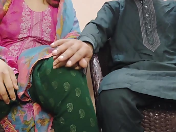 Arsal & Priya obtain wild around strangers in the long run b for a long time their spouse's away