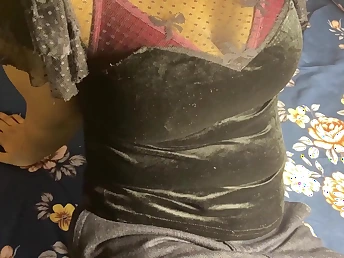 Naeem and Nagma in super-hot Indian Desi shag gauze hither scorching hookup and frigs