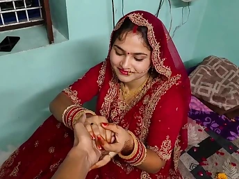 Melted Desi Honeymoon: A Newly Married Duo's Rectal Escapade take Hindi