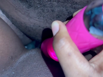 Pounding my best friend's tight pussy apropos my massive blarney - homemade video