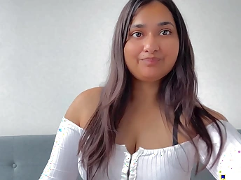 Aria Grover's Whacking big Bra-stuffers Get Smashed in Special OnlyFANS Model Sesh