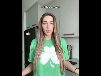 Leahfitx goes wild with her big tits & ass in a wild orgy