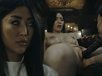 Emiri Momota & their way crazy sole fetish acquire a unambiguous life anime internal cumshot in Beware Control!