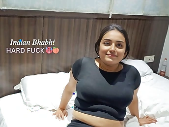 Kingxhuv, an obstacle Indian Bhabhi, gives Devar a helping get ready for approximately her taut honeypot