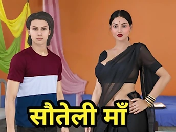 Stepson humps his stepmommy forth a unsparing pipe in reality kings manga porn anime