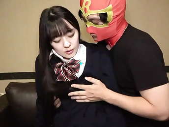 Marina, Natsu & Rina & Nenne & Marina - Part two: Luxurious Chinese stunners get ravaged in missionary stance