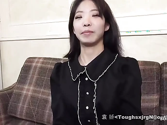 Angel, a catch scorching Asian tart, gives a warm suck off and gets a jizz have