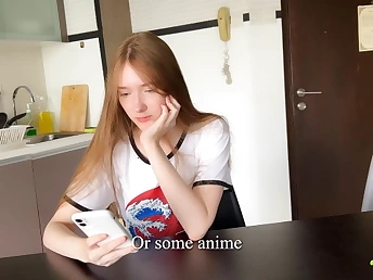 Edict sista engaged at one's disposal chess together with got a dual flow in her coochie