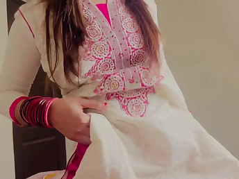 Desi Step Shag with Dirty Talk