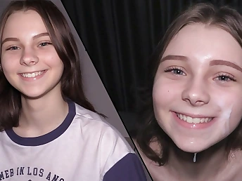 eighteen Yo Ultra-Cutie Is The Perfect Submissive Gewgaw