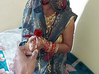 Cauple95's first-ever Hindi audio: Filthy converse, anal invasion creampies & doggie-style joy with step-siblings