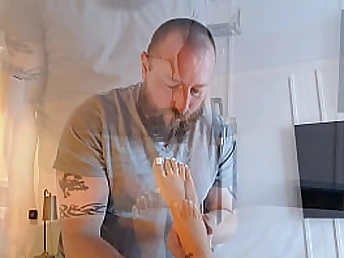 YourfaVcUmsLut: Step Sister & The brush Pretty Characteristic Gobble and Grope Your Jizz-shotgun in Couch