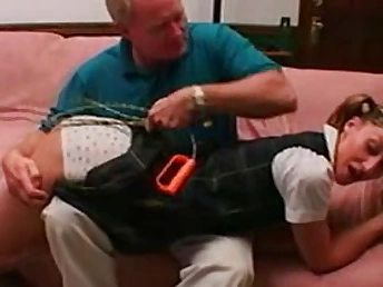 German teen girls acquire naughty not far from steamy action