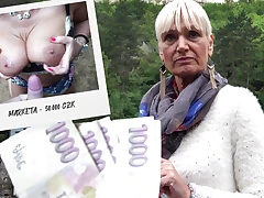 Found out Daniela, a 59-year-old castle guide with a secret wild side, at Karlstejn. A 20,000 CZK suggest led to a steamy, mud-soaked meeting unlike any other. This stylish gal proved age is just a number in the most never-to-be-forgotten tour. Don't miss