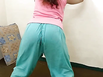 Stepbrother and stepsister market garden a divan for a hot arabic protuberance with yam-sized orbs and slanderous converse